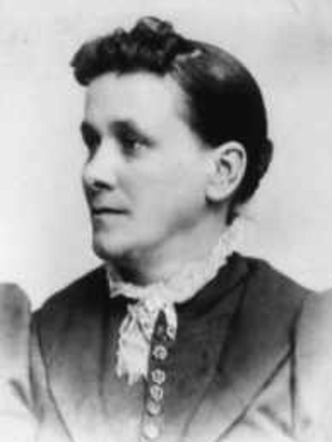 Charlotte Wright (1846 - 1897) Profile